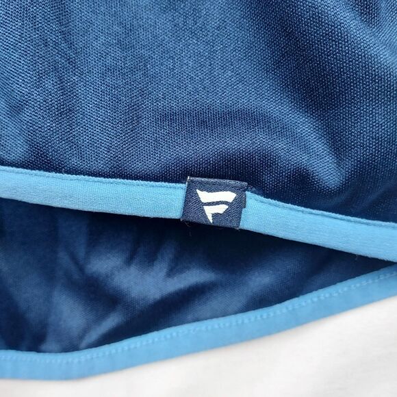 Tennessee Titans Women’s M Fanatics Full Zip Hoodie Jacket NFL Blue NWT Medium - Picture 8 of 14